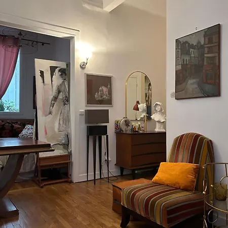 La Petite Boheme Daire
